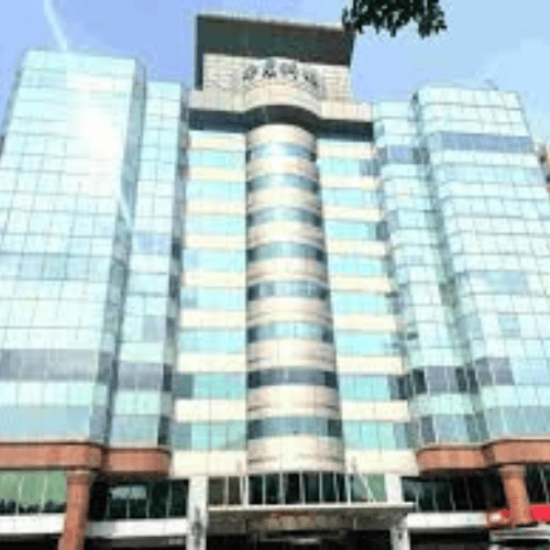 中農科技大樓圖片