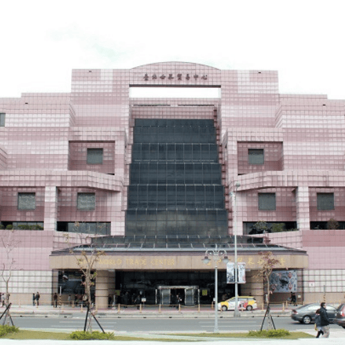 台北世貿一館圖片