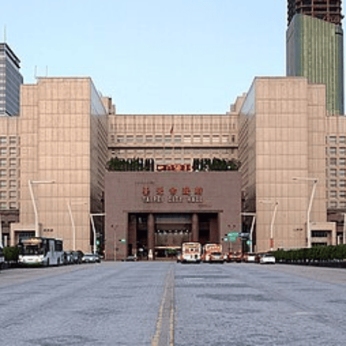 台北市政府圖片