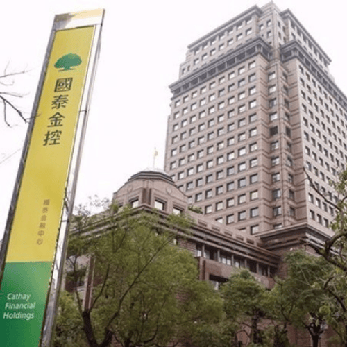 國泰金融中心圖片