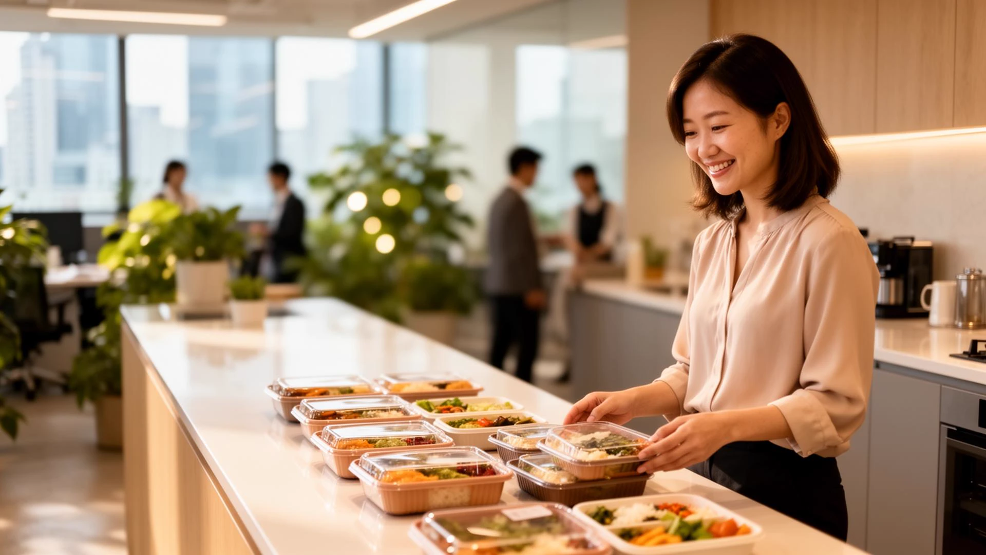 我是企業 HR / 行政