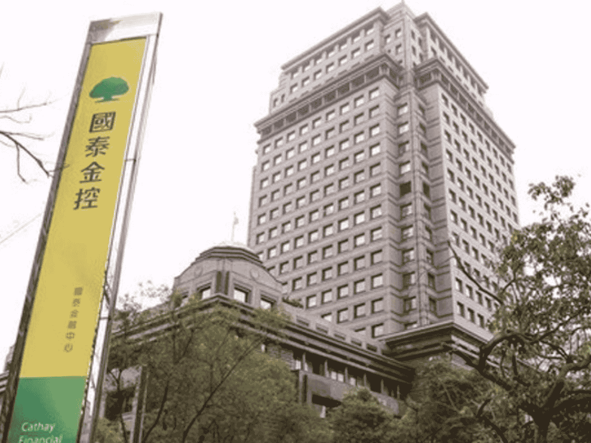 國泰金融中心圖片