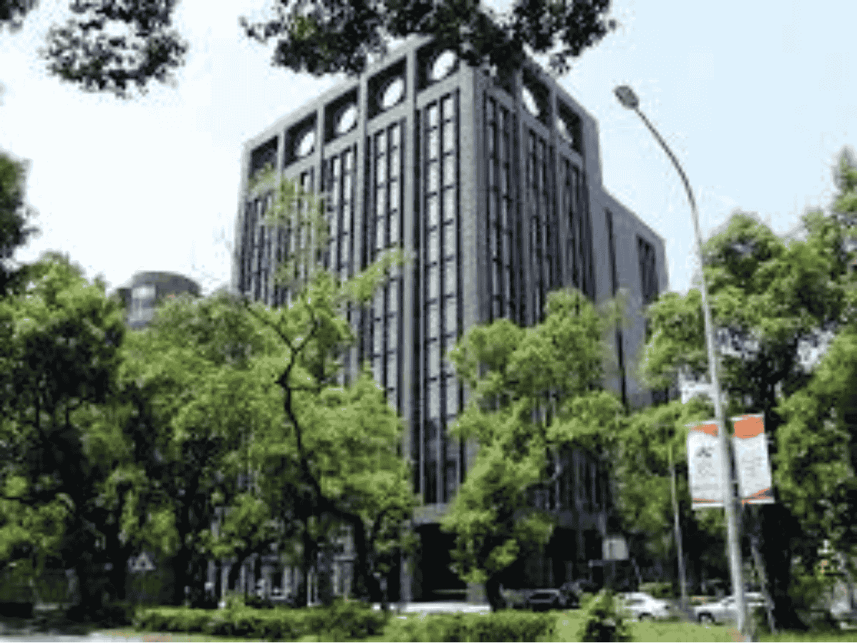 元大金融大樓圖片