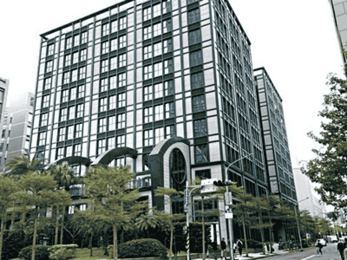 大帝國企業中心圖片