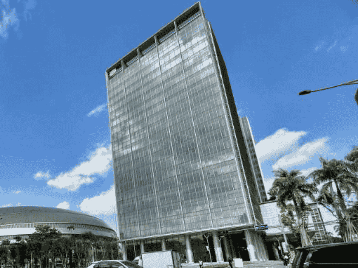 巨蛋國際中心圖片