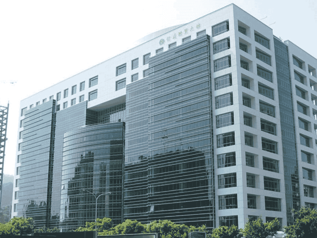 國泰信義經貿大樓圖片