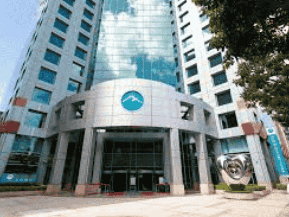 玉山金融大樓圖片