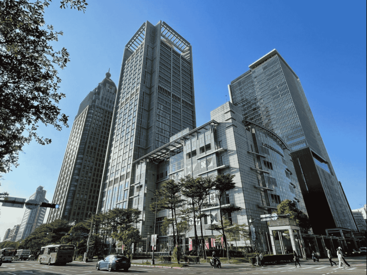 統一國際大樓圖片