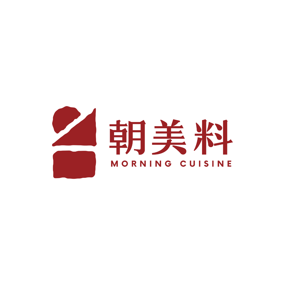 朝美料 logo