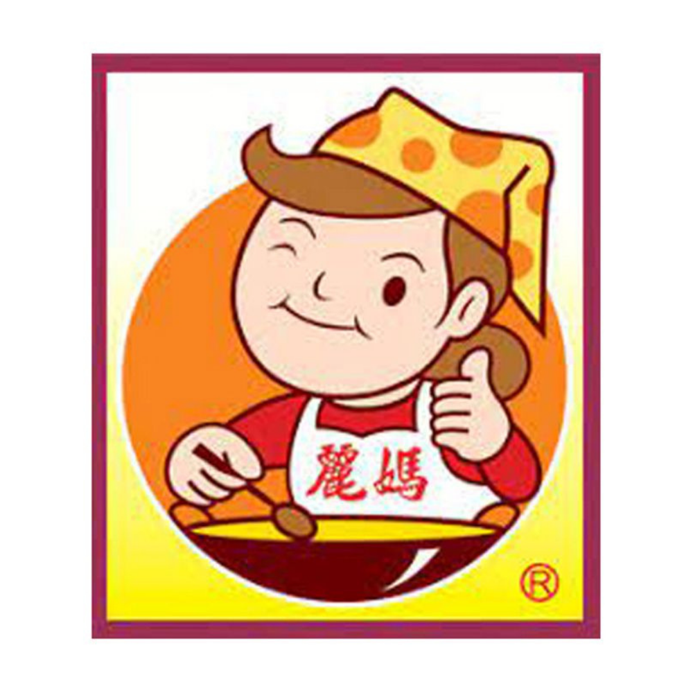 麗媽香香鍋 logo