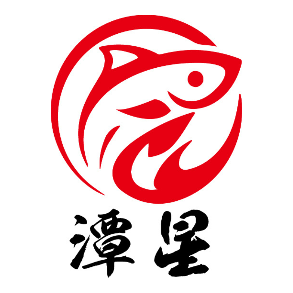 潭星虱目魚 logo